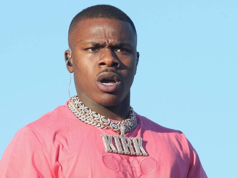 Nude Video of Rapper DaBaby Breaks the Internet