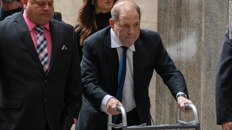 Harvey Weinstein: “People Have Forgotten What I Did For Women”