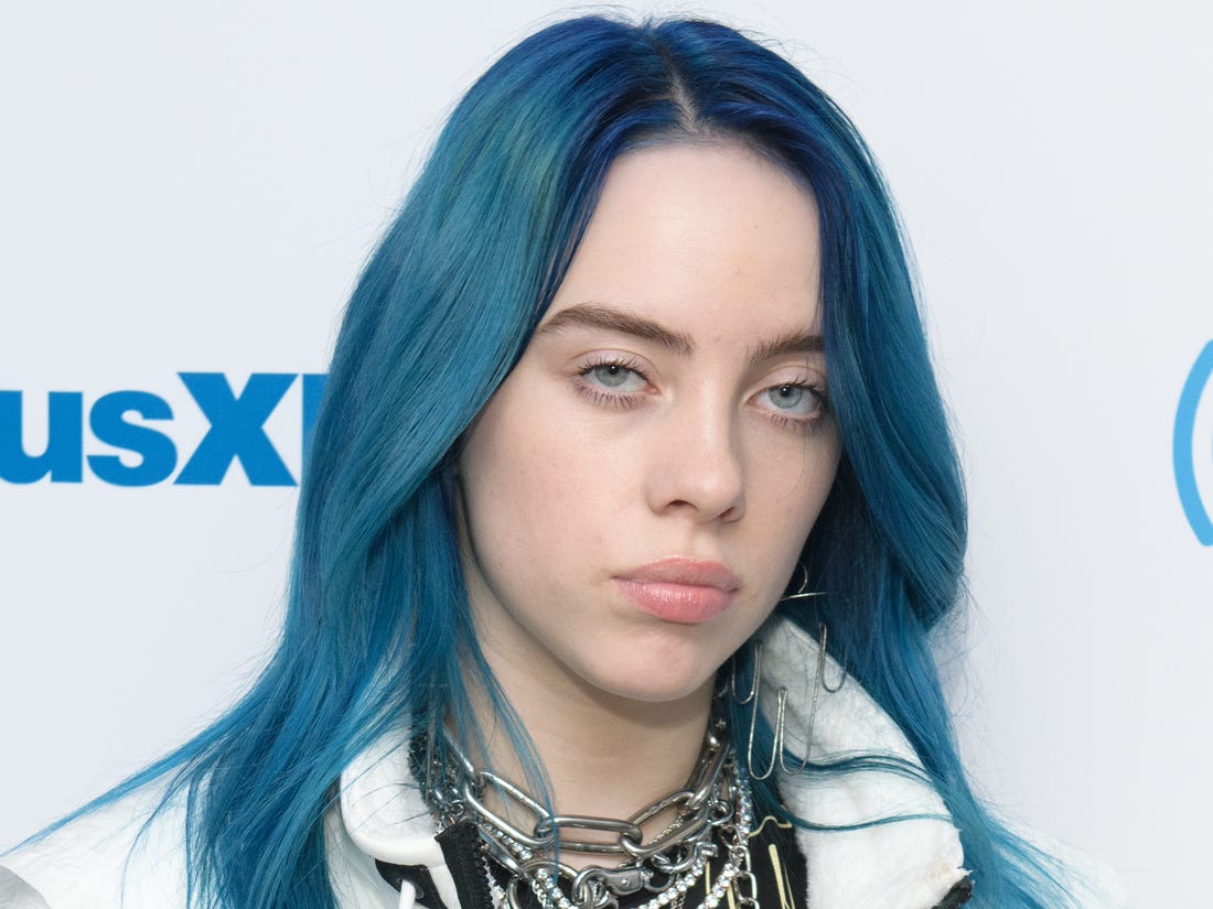 Billie Eilish Directs Music Video for “xanny”