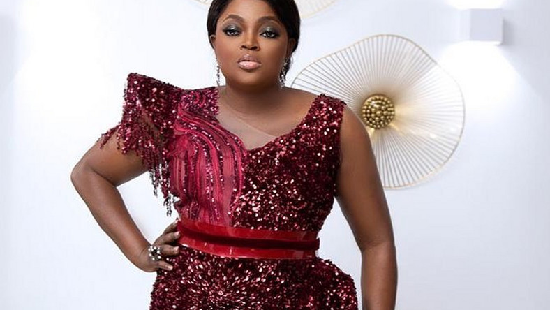 Nollywood Actress Funke Akindele Loses Father