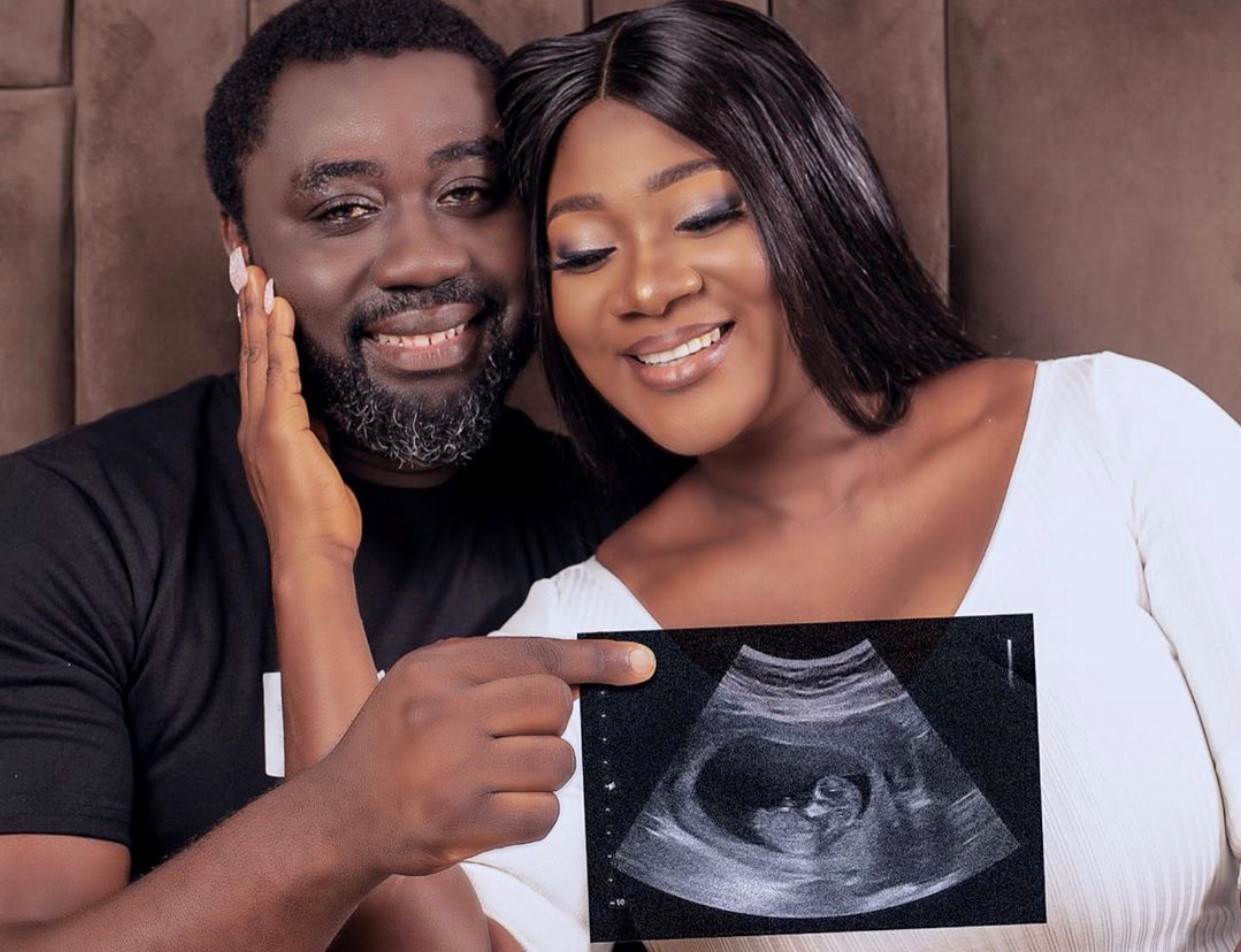 Mercy Johnson Pregnant with Fourth Child