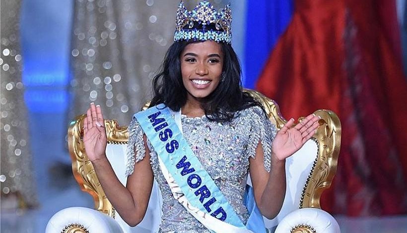 Miss Nigeria Explains Her Reaction to Toni-Ann Singh’s Win at Miss World