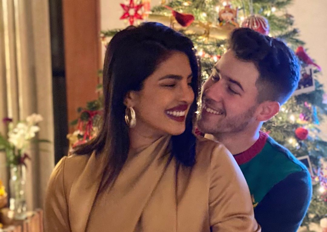 Nick Jonas Gives Priyanka Chopra The Ultimate Christmas Gift