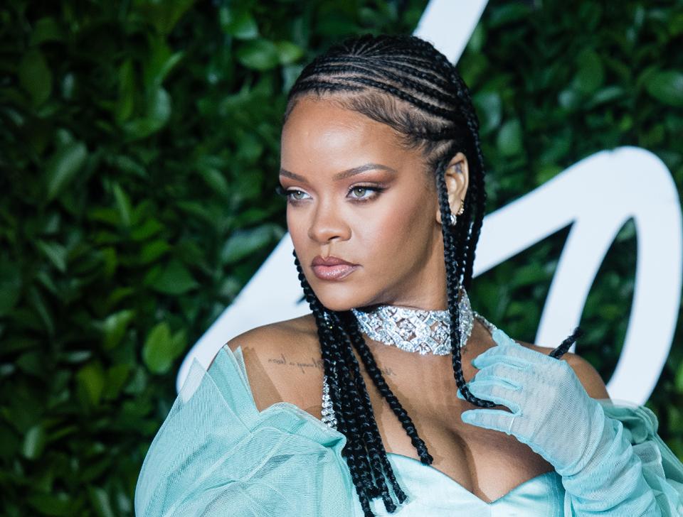 Rihanna Surpasses Beyonce and Taylor Swift On Forbes’ 100 Most Powerful Women