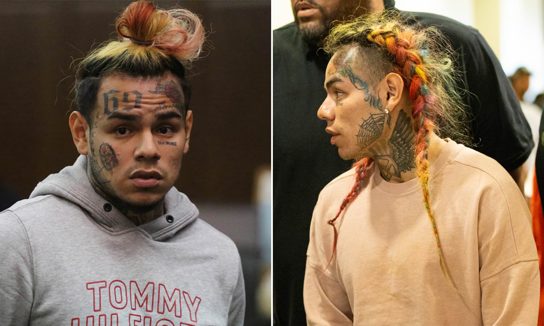 Tekashi 6ix9ine’s Victim Happy About His Conviction