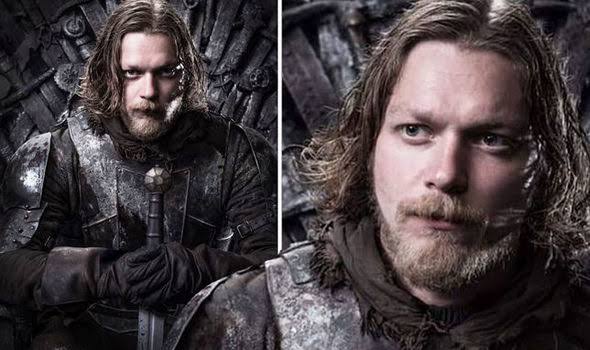 Tributes Pour In For Game of Thrones Actor Andrew Dunbar