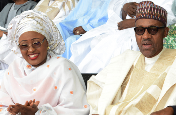 President Muhammadu and Aisha Buhari Celebrate 30th Anniversary
