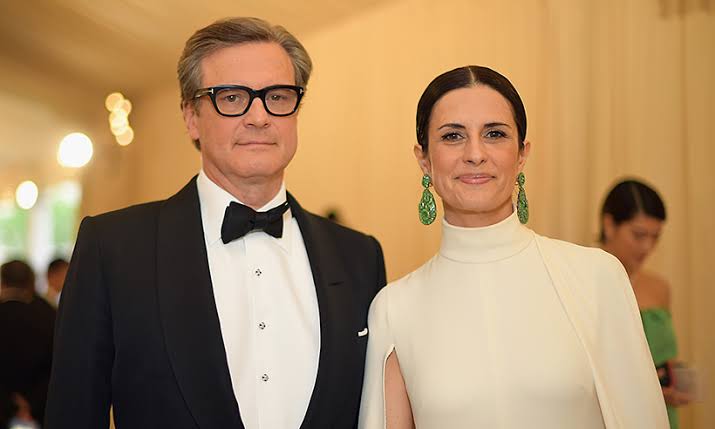 Actor Colin Firth and Wife Split after 22 years of Marriage