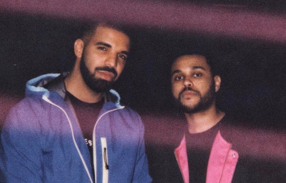 Drake Drops New Single, Ends Rumoured Beef With The Weeknd
