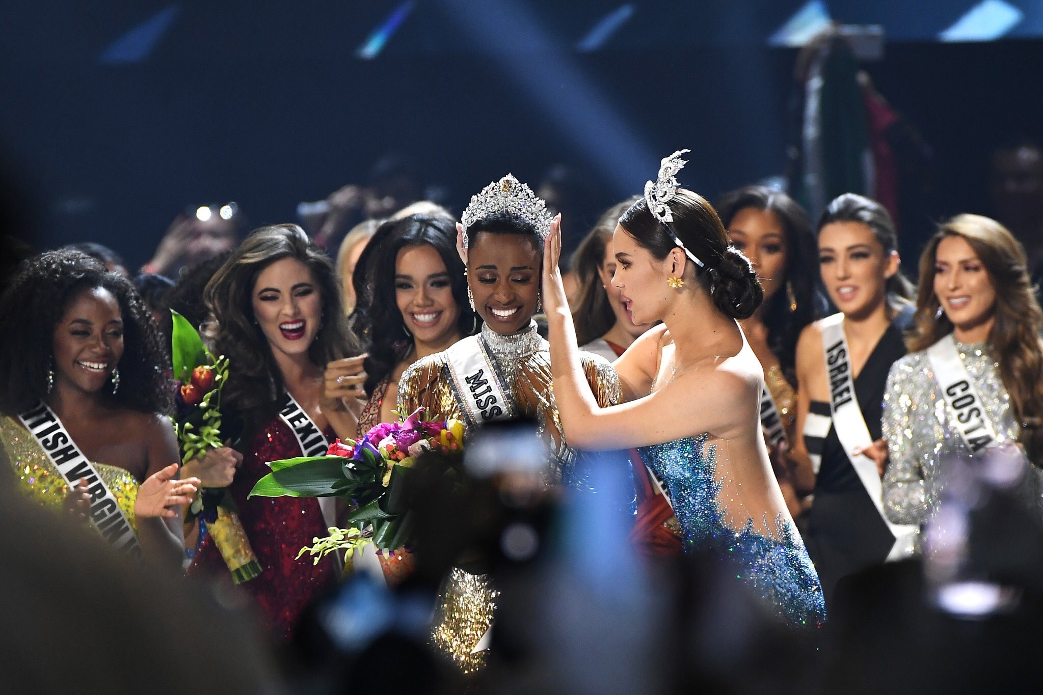 Miss Universe 2019: South Africa’s Zozibini Tunzi Takes the Crown