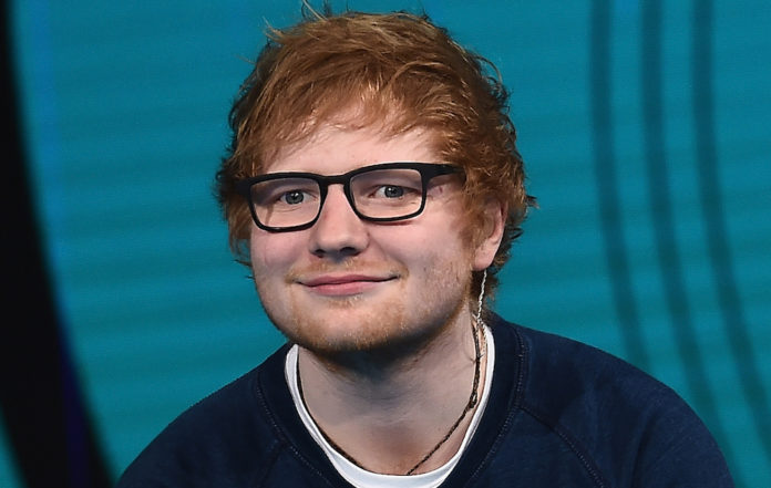 Ed Sheeran Announces Break From Music