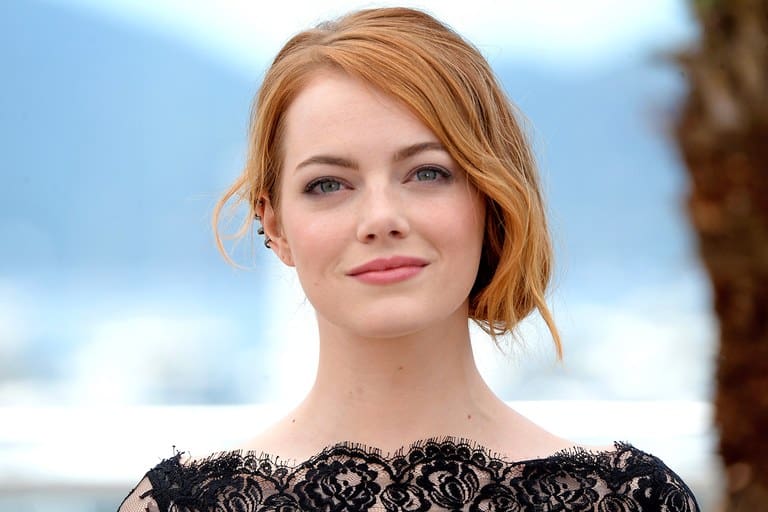 Actress Emma Stone Gets Engaged to Boyfriend Dave McCary