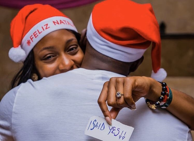 Khafi and Gedoni: Tacha, Fans React to Engagement