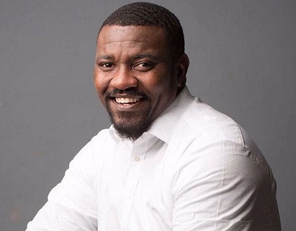My Wife dealt with me after my Instagram Post- John Dumelo