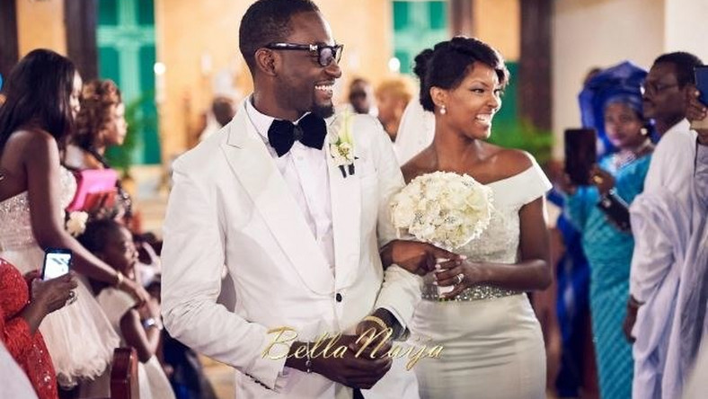 Gbenro Ajibade: I did not marry Osas Ighodaro for Green Card