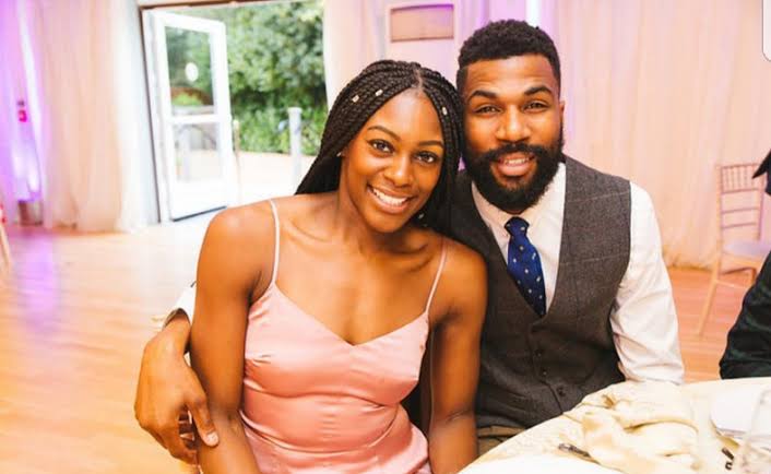BBNaija’s Mike and Wife Perri Grace Genevieve  Magazine’s Cover