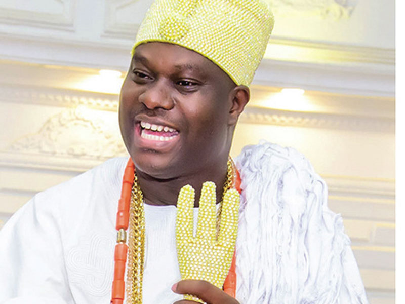 ‘My plan is to build a movie city in Nigeria’- Ooni of Ife