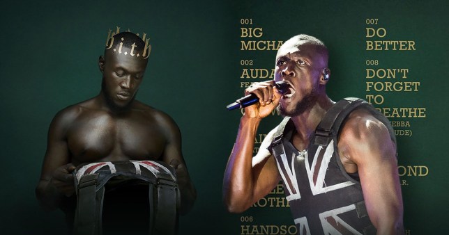 Stormzy Announces “Heavy Is The Head” World Tour