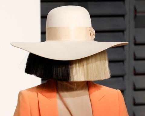 Sia Takes off Wig to buy Groceries for Strangers