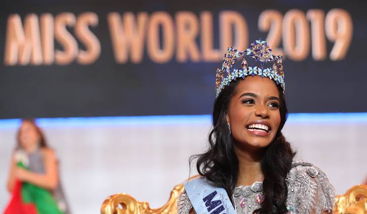 Miss Jamaica Toni-Ann Singh Crowned 2019 Miss World