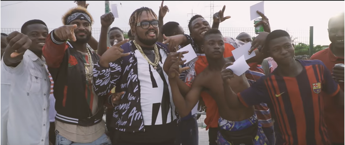 DNA Test Links American Rapper James ‘JG’ Guyton to Nigeria