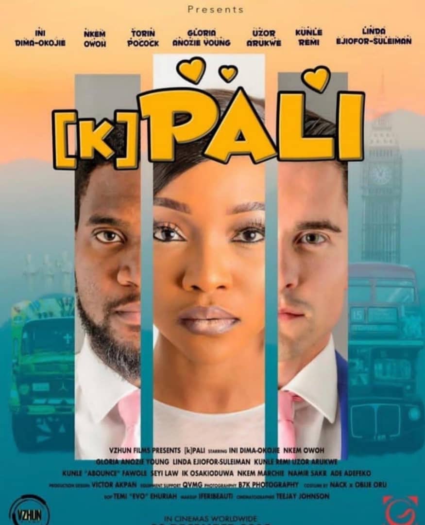 Ini Dima-Okojie Faces Millennial Struggles in “Kpali”