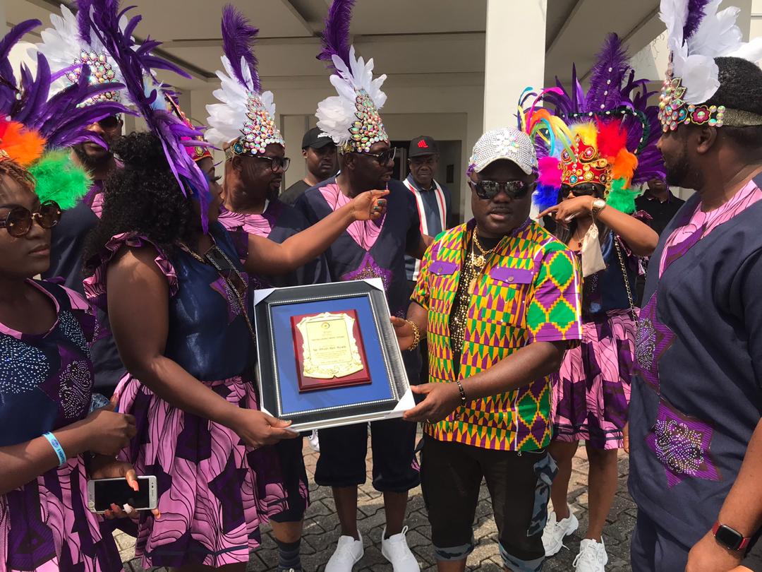 Abuja Film Festival Honours Ayade with Top Stars in Attendance