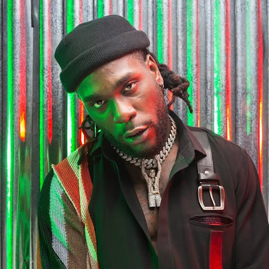 Burna Boy Loses Brits Award to Tyler, The Creator