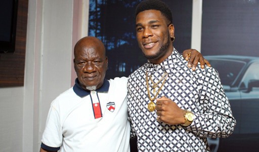 What Burna Boy Must do to Sustain the Tempo — Grandad