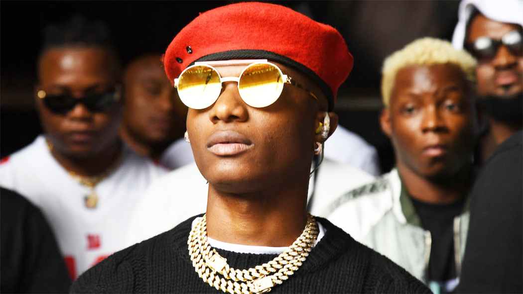 Wizkid Becomes First Nigerian Singer To Win NAACP Image Award