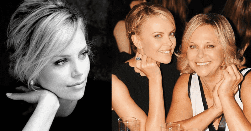 I have no regrets about my father’s death – Charlize Theron