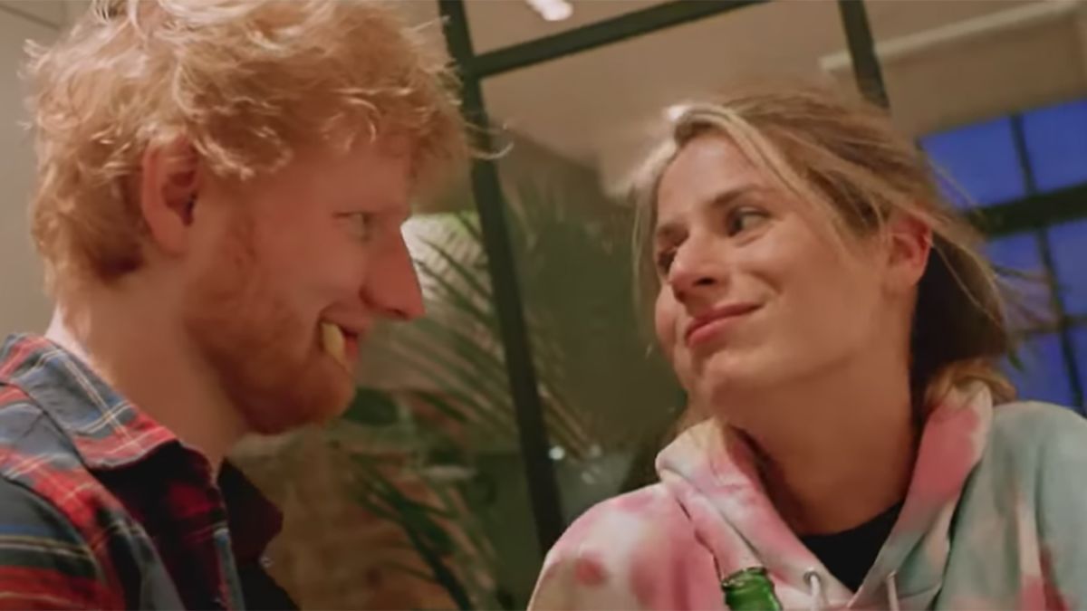 Ed Sheeran Features Wife in ‘Put It All On Me’ Video
