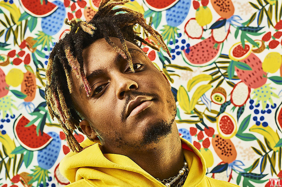 Juice WRLD Tops Digital Music Charts After Tragic Death