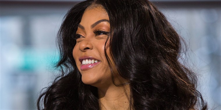 Taraji P Henson Opens up about Struggle with Anxiety and Depression