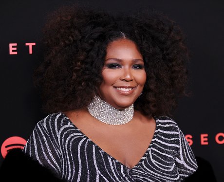 Singer Lizzo Unveiled as Time’s 2019 Entertainer of The Year