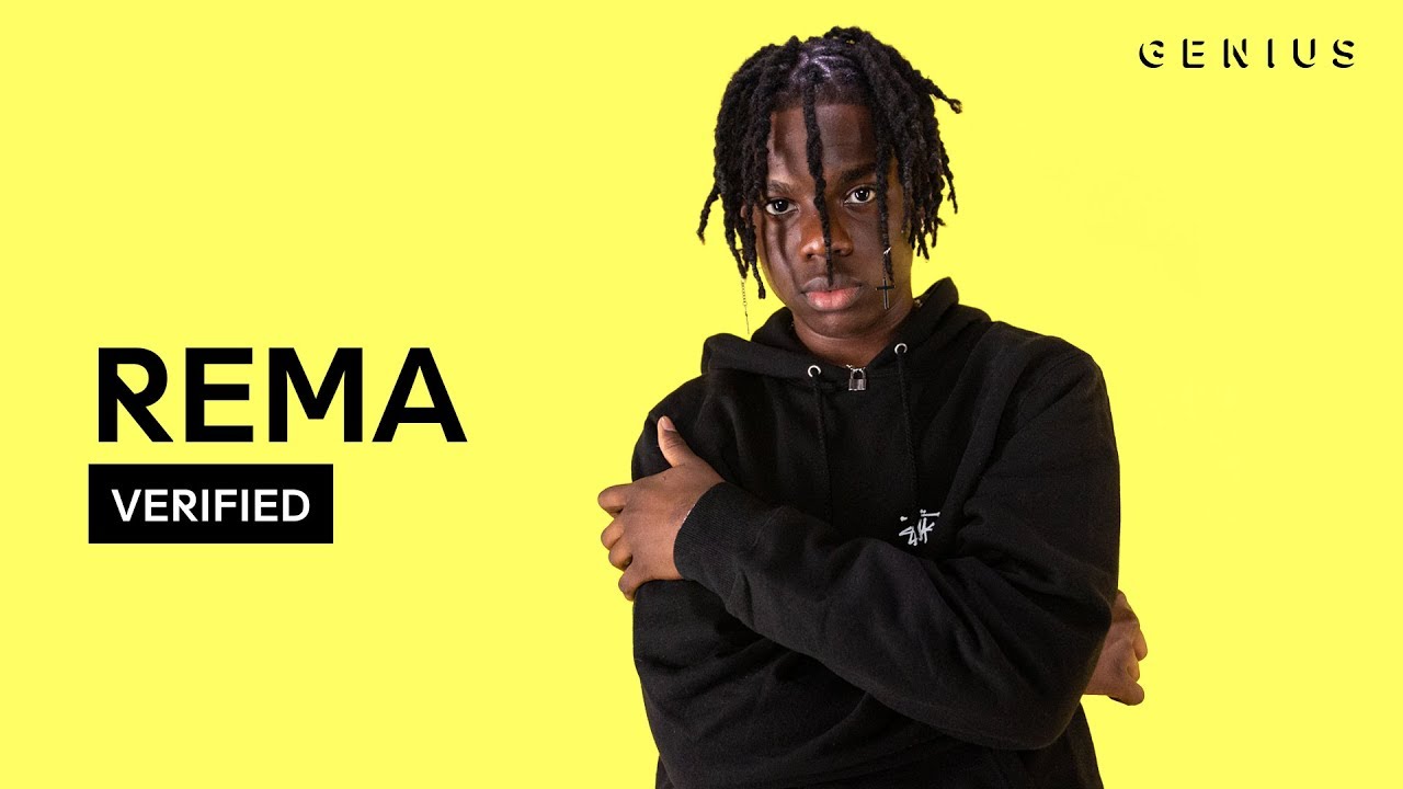 Rema Tells the Story Behind “Dumebi” on Genius