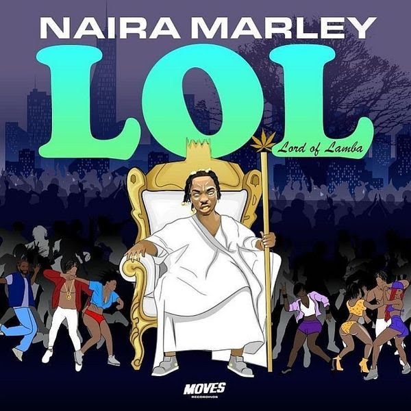 Naira Marley Drops New EP ‘Lord Of Lamba’