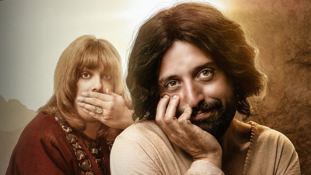 ‘Gay Jesus’ Actor Reacts to Backlash from Christian Public