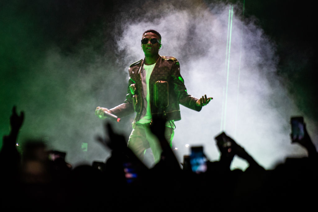 Wizkid to Quit Music After Fifth Album