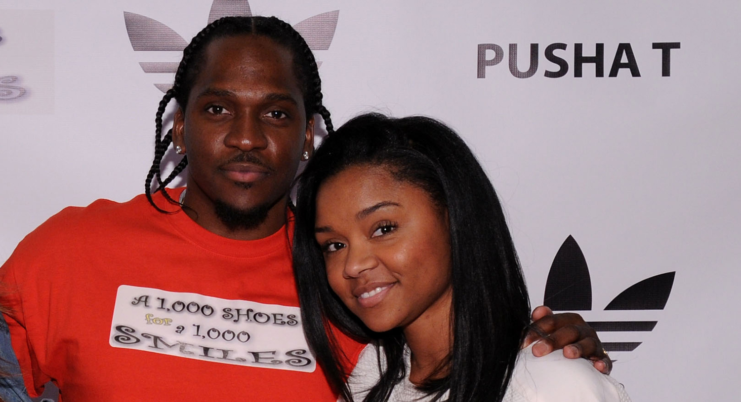 Rapper Pusha T and Wife Expecting First Child