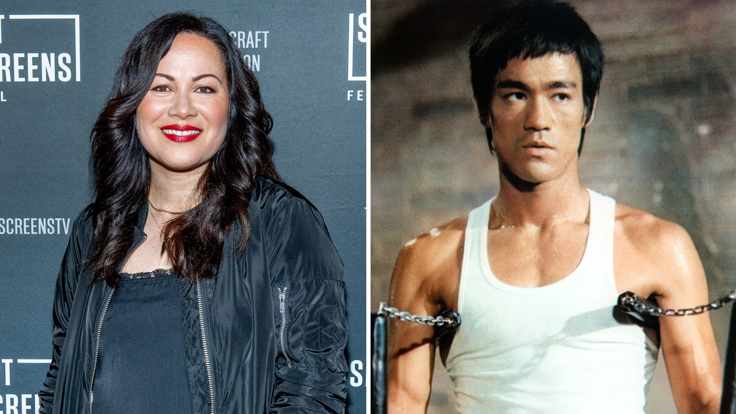 Why Bruce Lee’s Daughter Is Suing Fast Food Chain