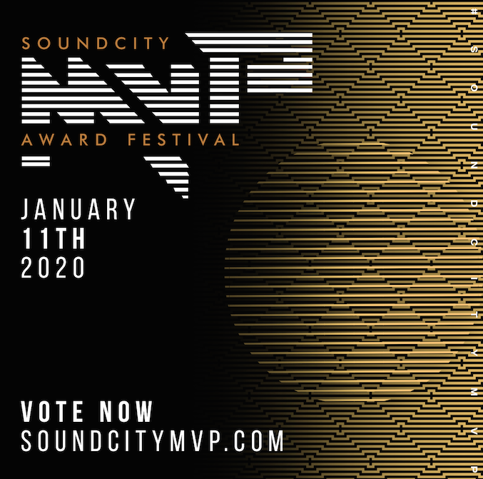 Soundcity MVP Awards 2020: Complete List of Winners