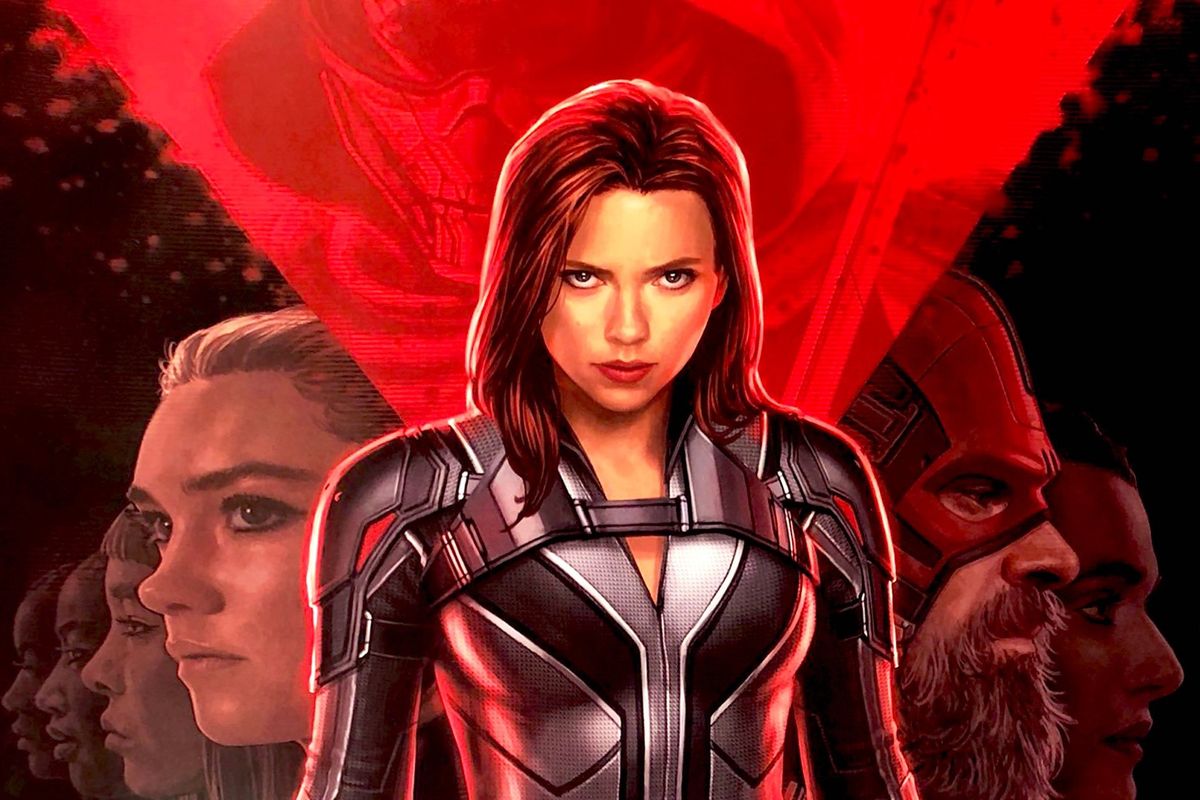 Check Out the First Trailer of Marvel’s “Black Widow”