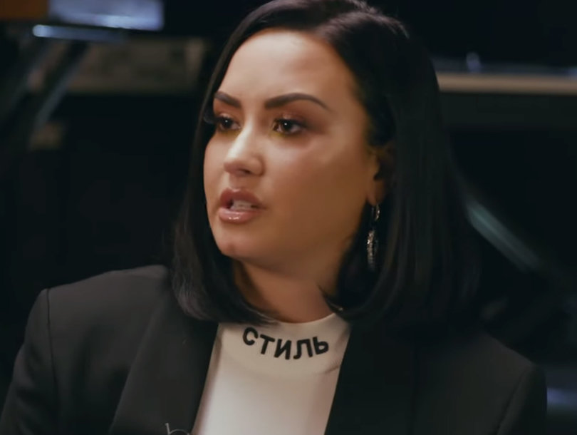 ‘I Lost My Virginity through Rape,’ Demi Lovato Reveals