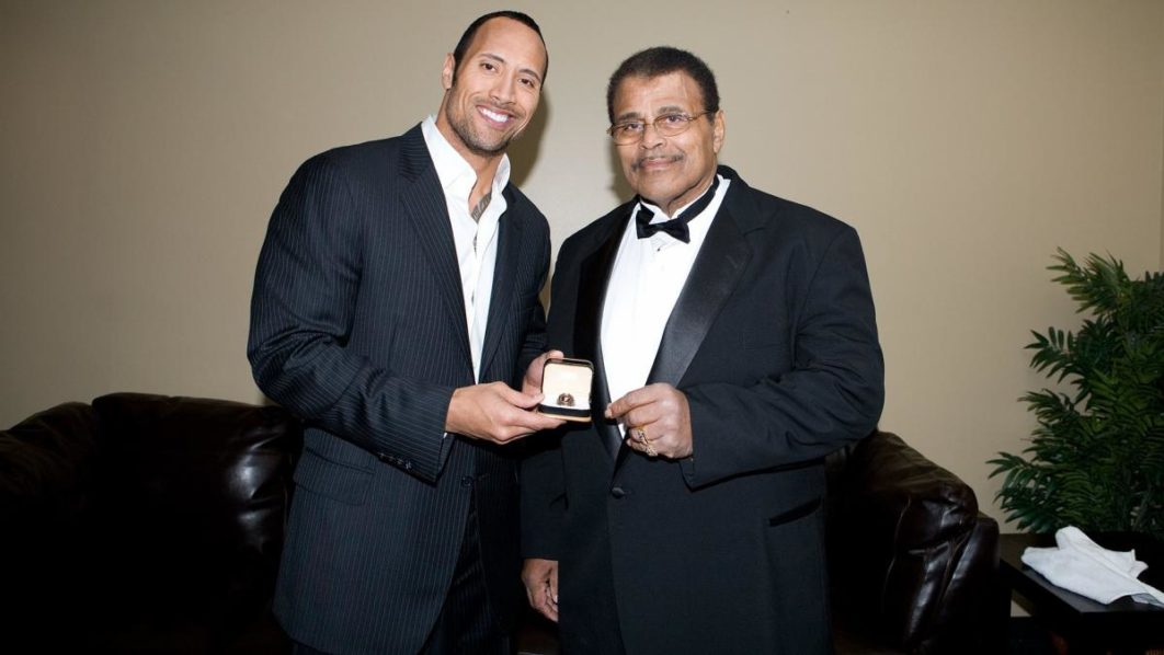 Dwayne “The Rock” Johnson Loses Father