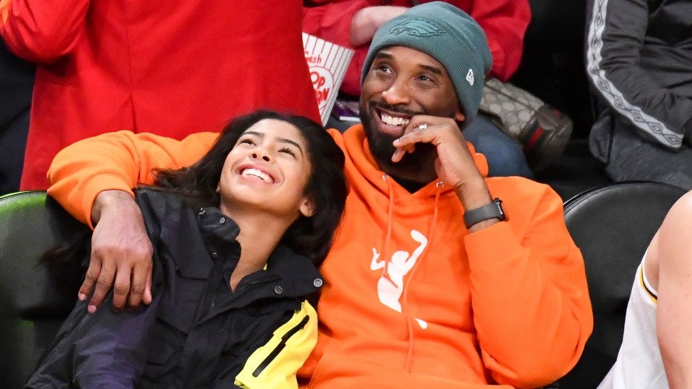 Kobe Bryant, Daughter Gianna, Three Others Killed in Helicopter Crash
