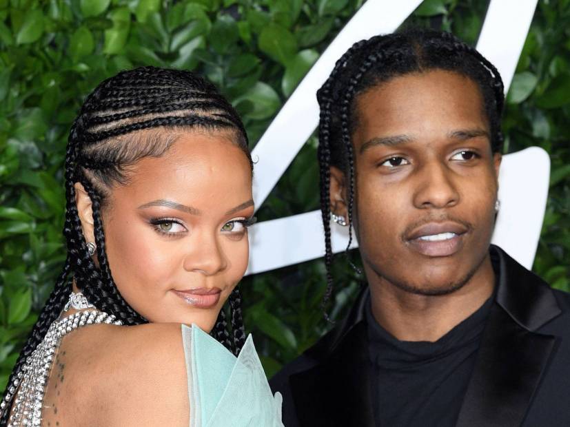 Love on the Brain: Is Rihanna Dating Again?