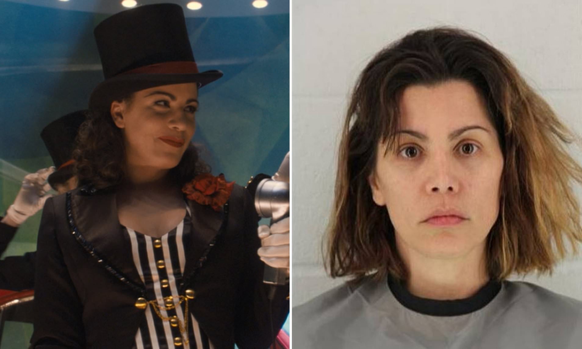 ‘Captain America’ Actress Stabs Her Own Mother To Death