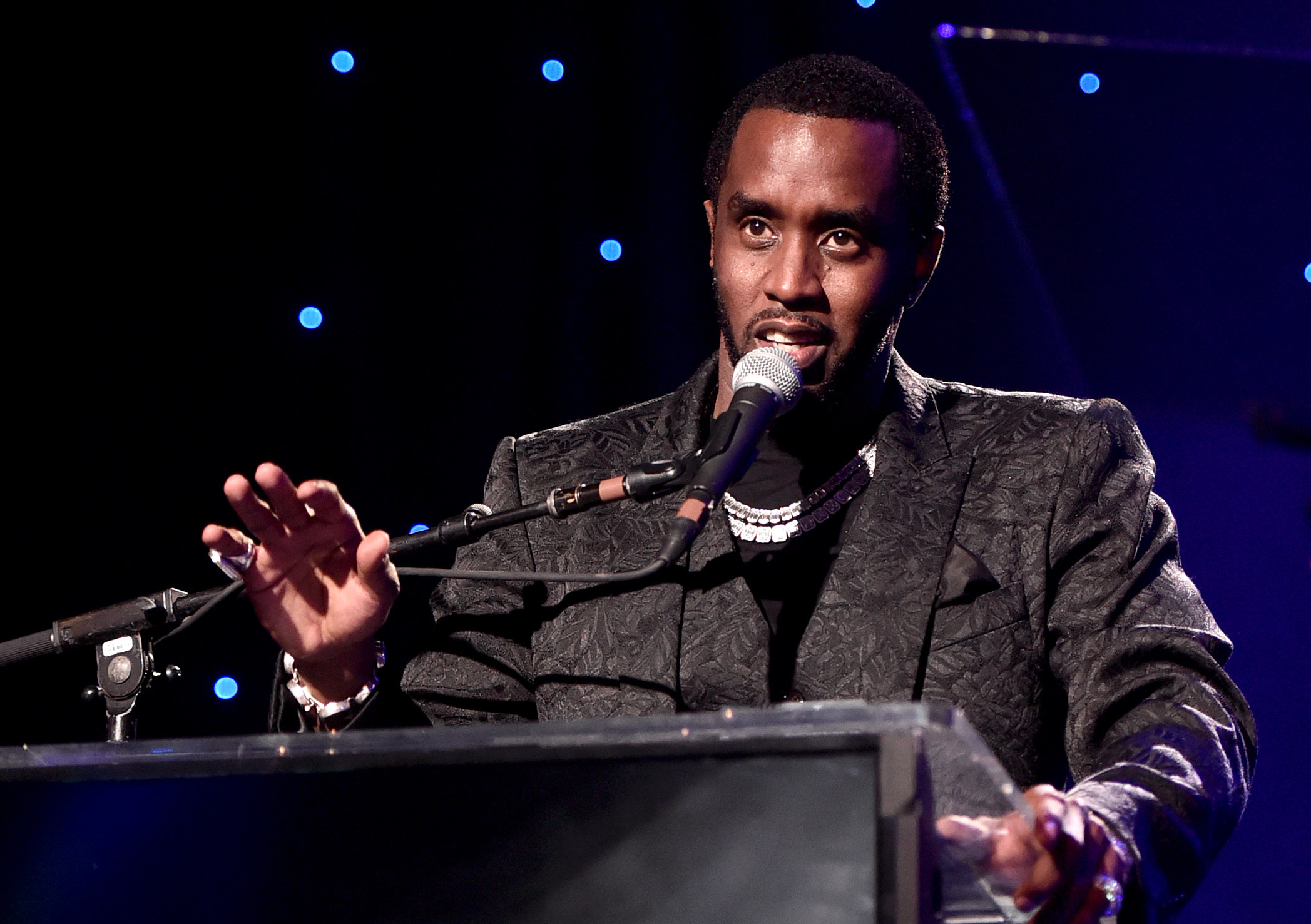 ‘Black Music Has Never Been Respected by the Grammys’ – Diddy