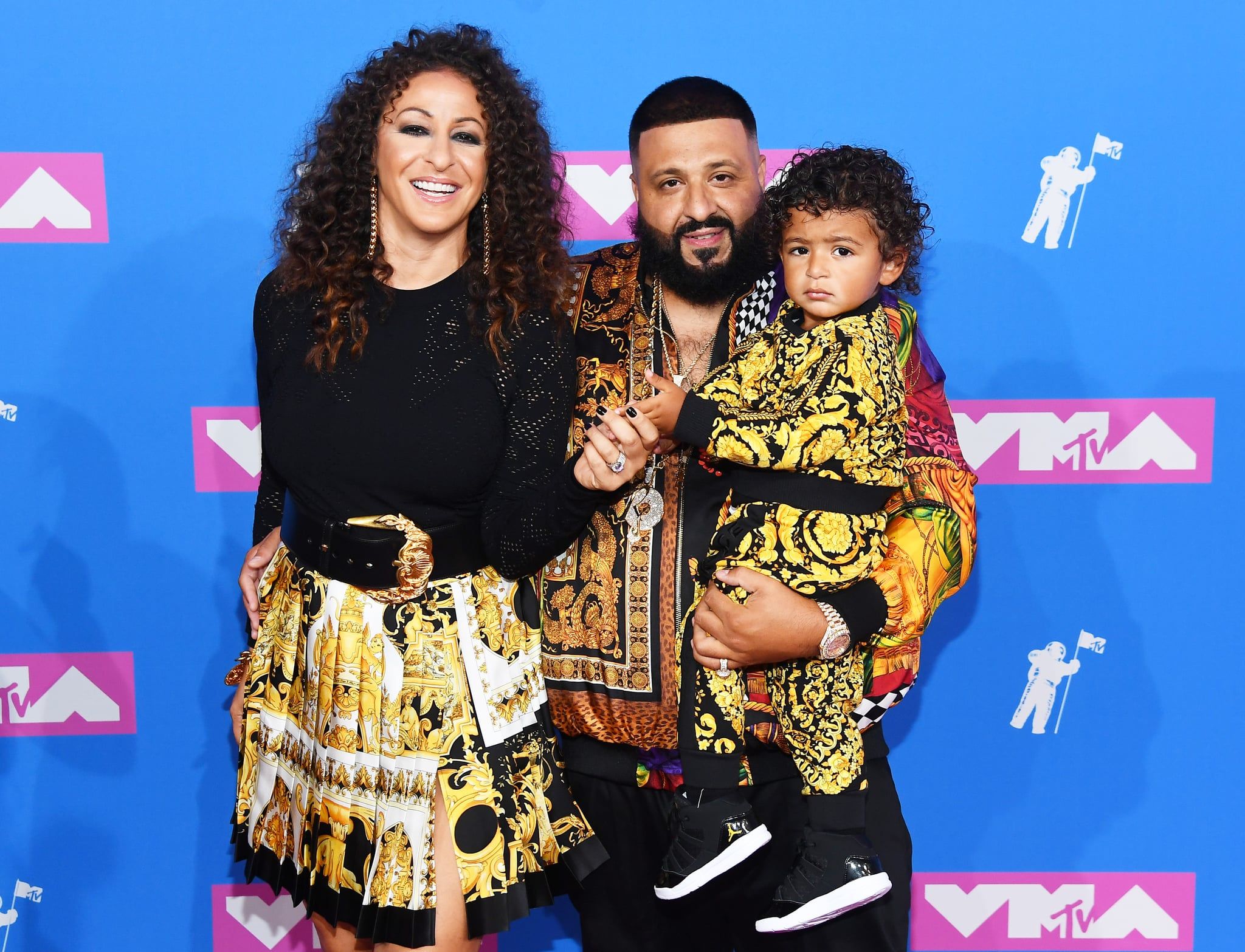Another One! DJ Khaled and Wife Welcome Second Child